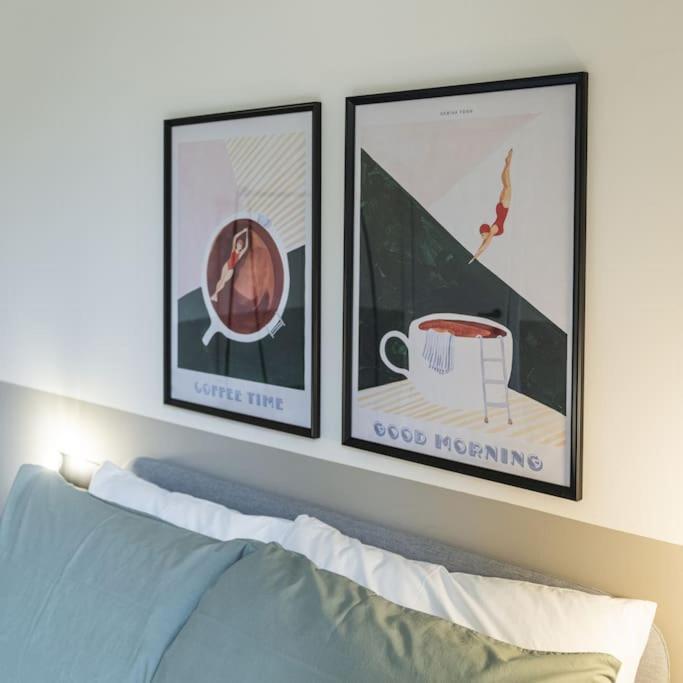 Casa Luz, Comfort E Pace A Pochi Passi Dal Centro ボローニャ エクステリア 写真