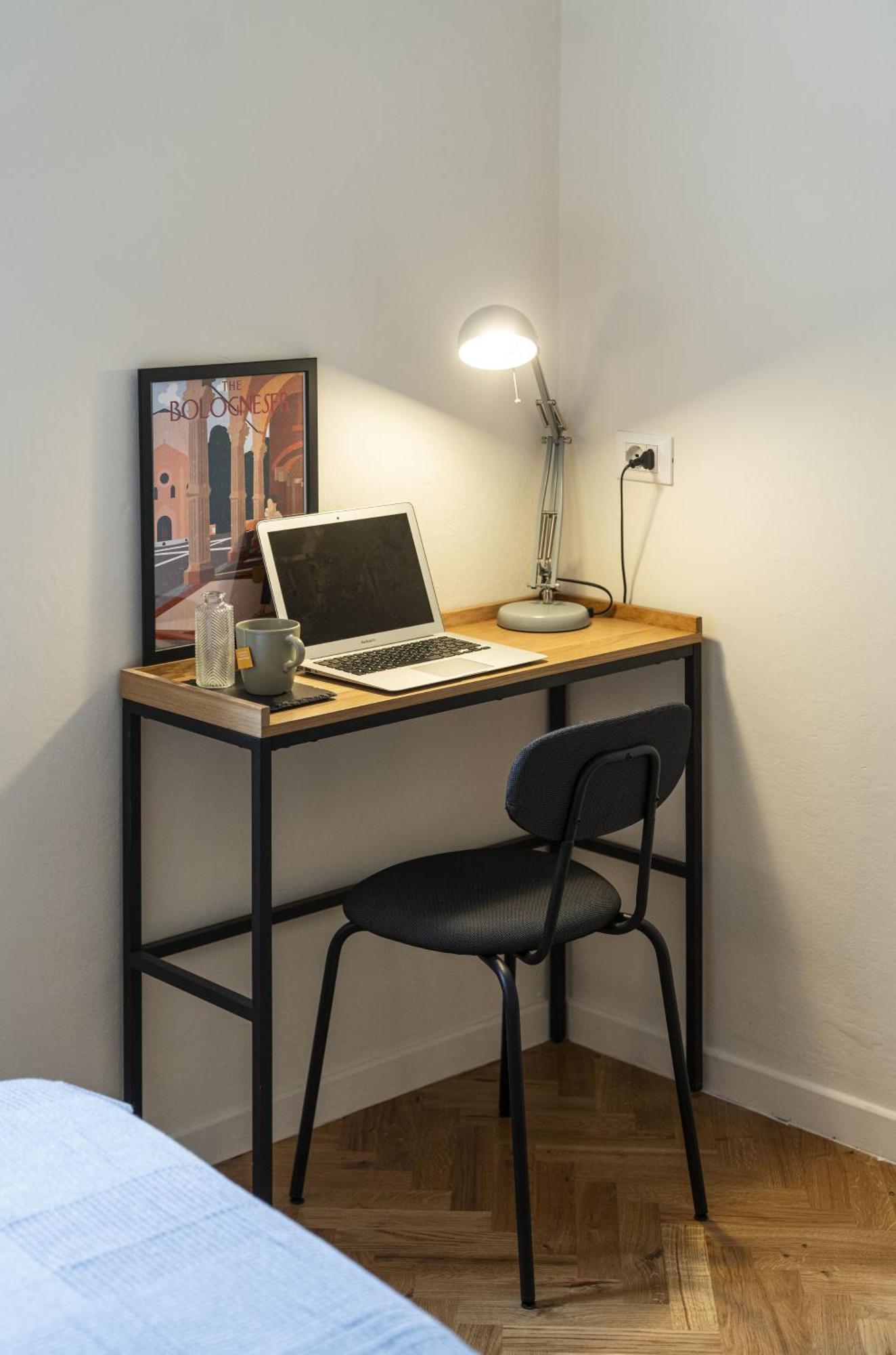 Casa Luz, Comfort E Pace A Pochi Passi Dal Centro ボローニャ エクステリア 写真