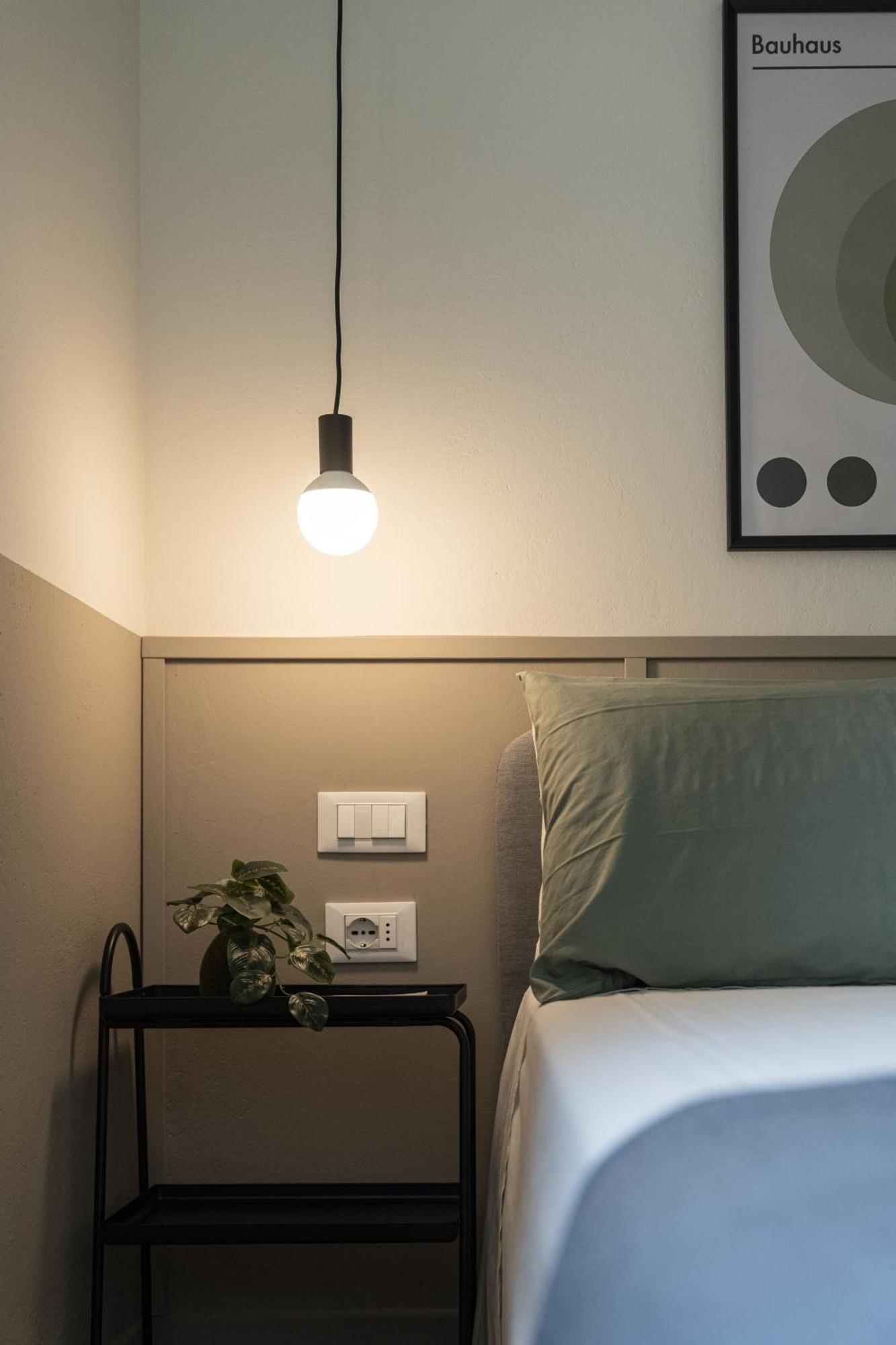 Casa Luz, Comfort E Pace A Pochi Passi Dal Centro ボローニャ エクステリア 写真