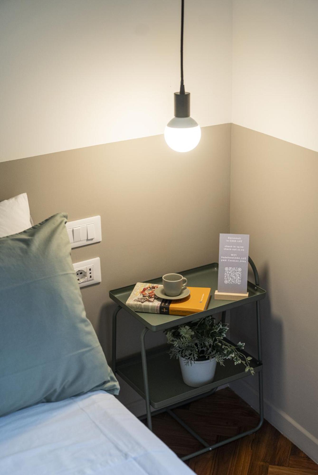 Casa Luz, Comfort E Pace A Pochi Passi Dal Centro ボローニャ エクステリア 写真