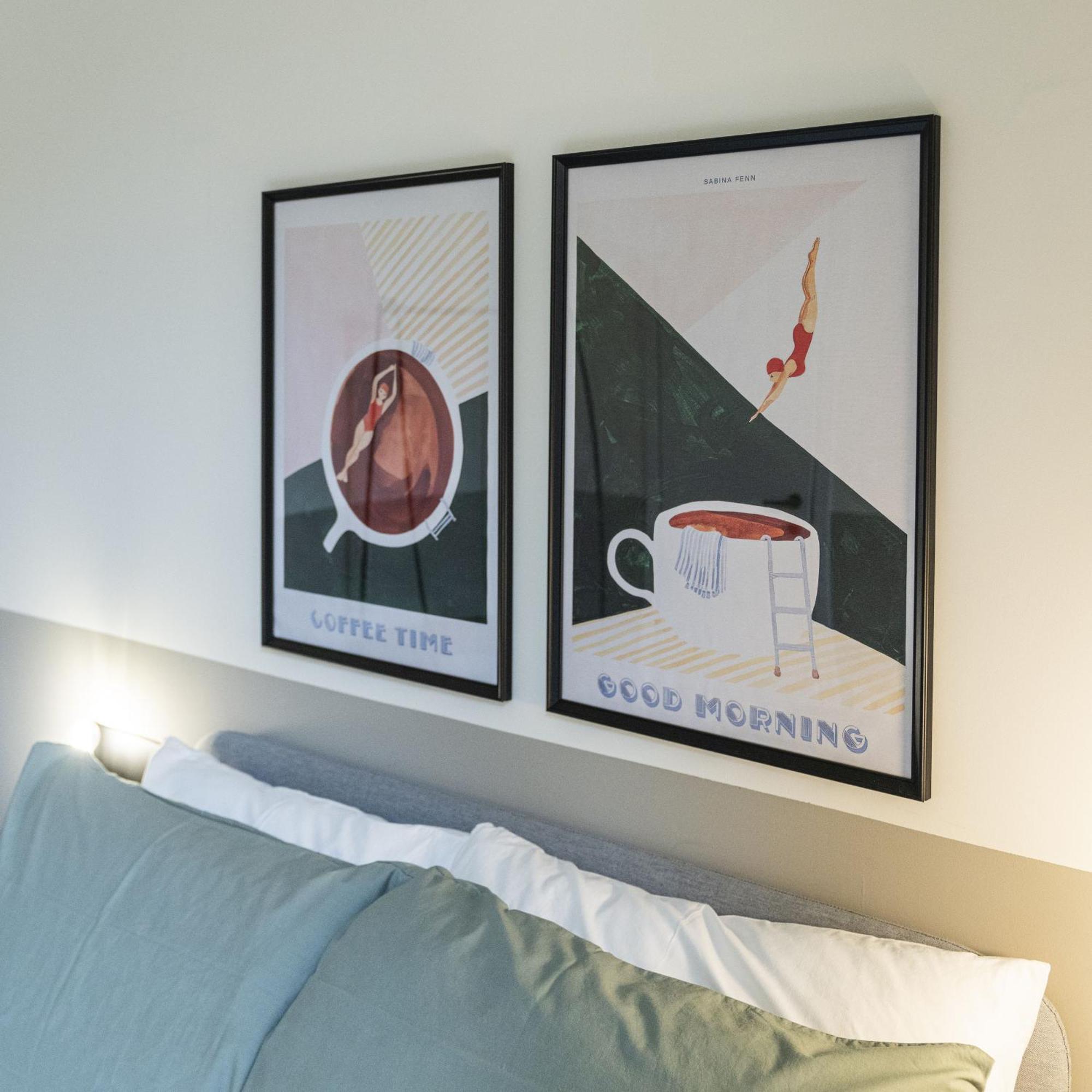Casa Luz, Comfort E Pace A Pochi Passi Dal Centro ボローニャ エクステリア 写真